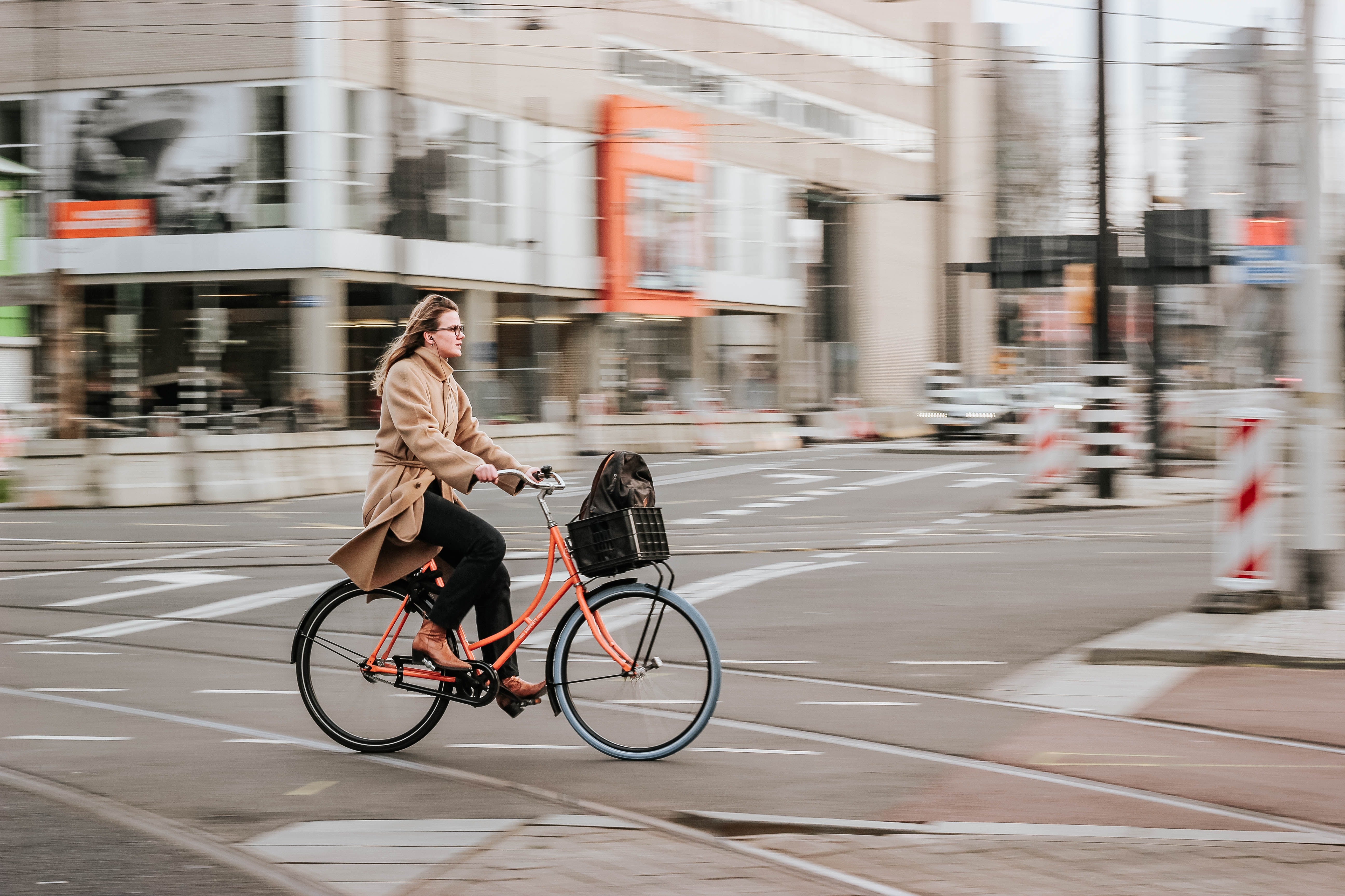 Why should you always bike to work